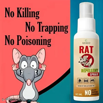 Mouse Killer Spray