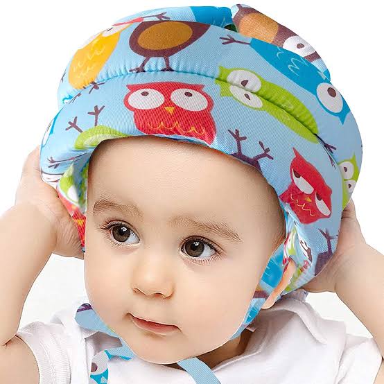 Baby safety helmet