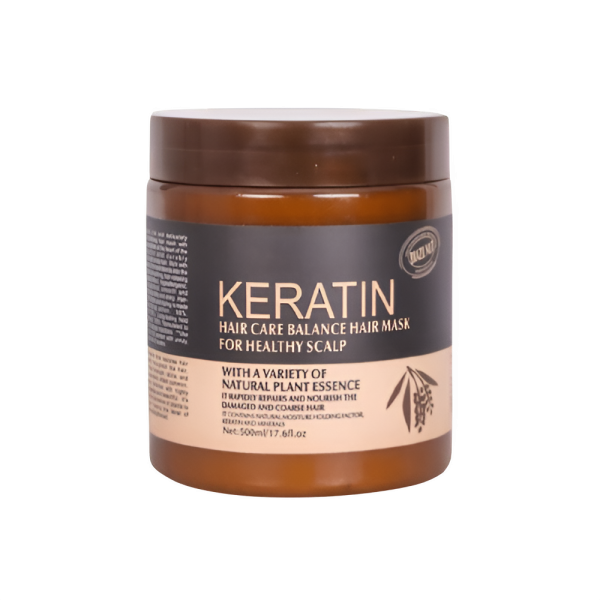 Brazil Nut Keratin Hair Care Balance-500ml