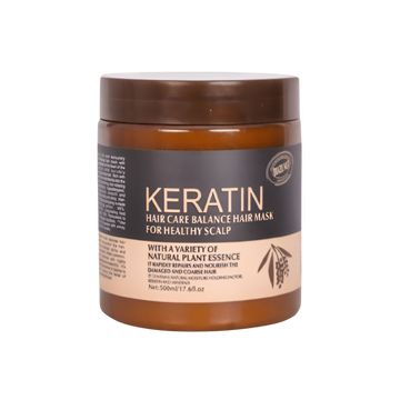 Brazil Nut Keratin Hair Care Balance-500ml