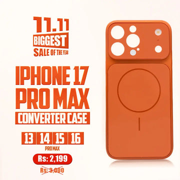 13, 14, 15, IPhone To IPhone 17 Pro Max Converter cover