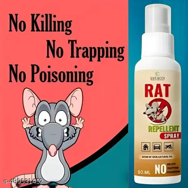 Mouse Killer Spray