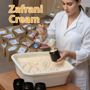 Zafrani whitening cream 500g