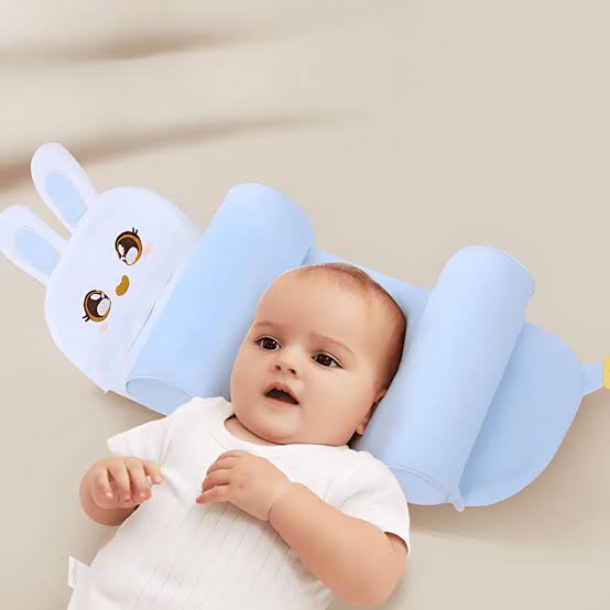 Baby shaping pillow