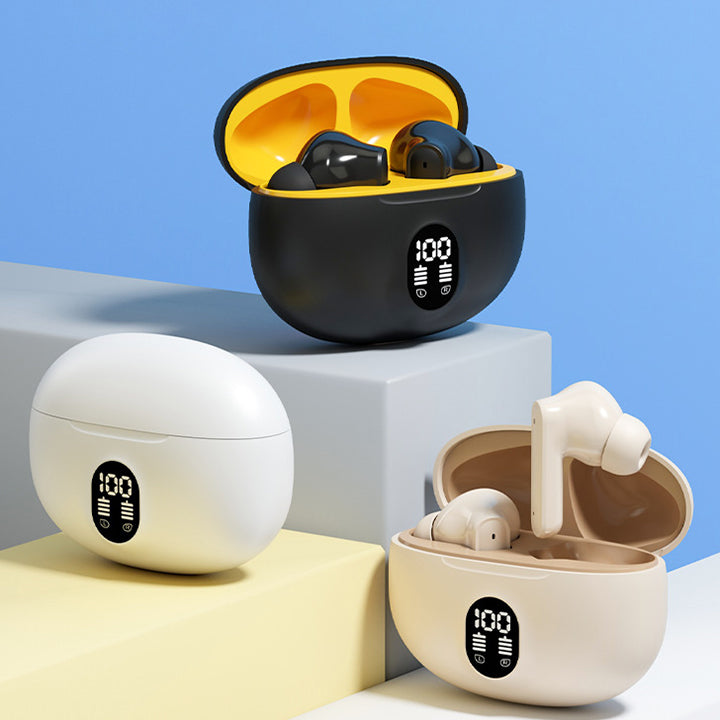 Stereo 895b Wireless Bluetooth Earbuds