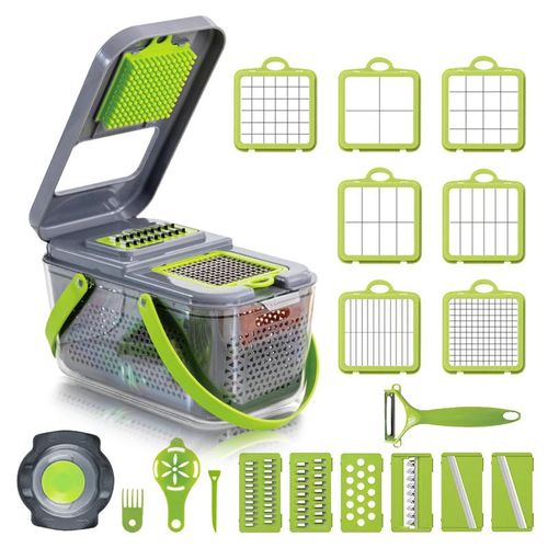 22 in 1 Multifunctional Vegetables Slicer Cutter