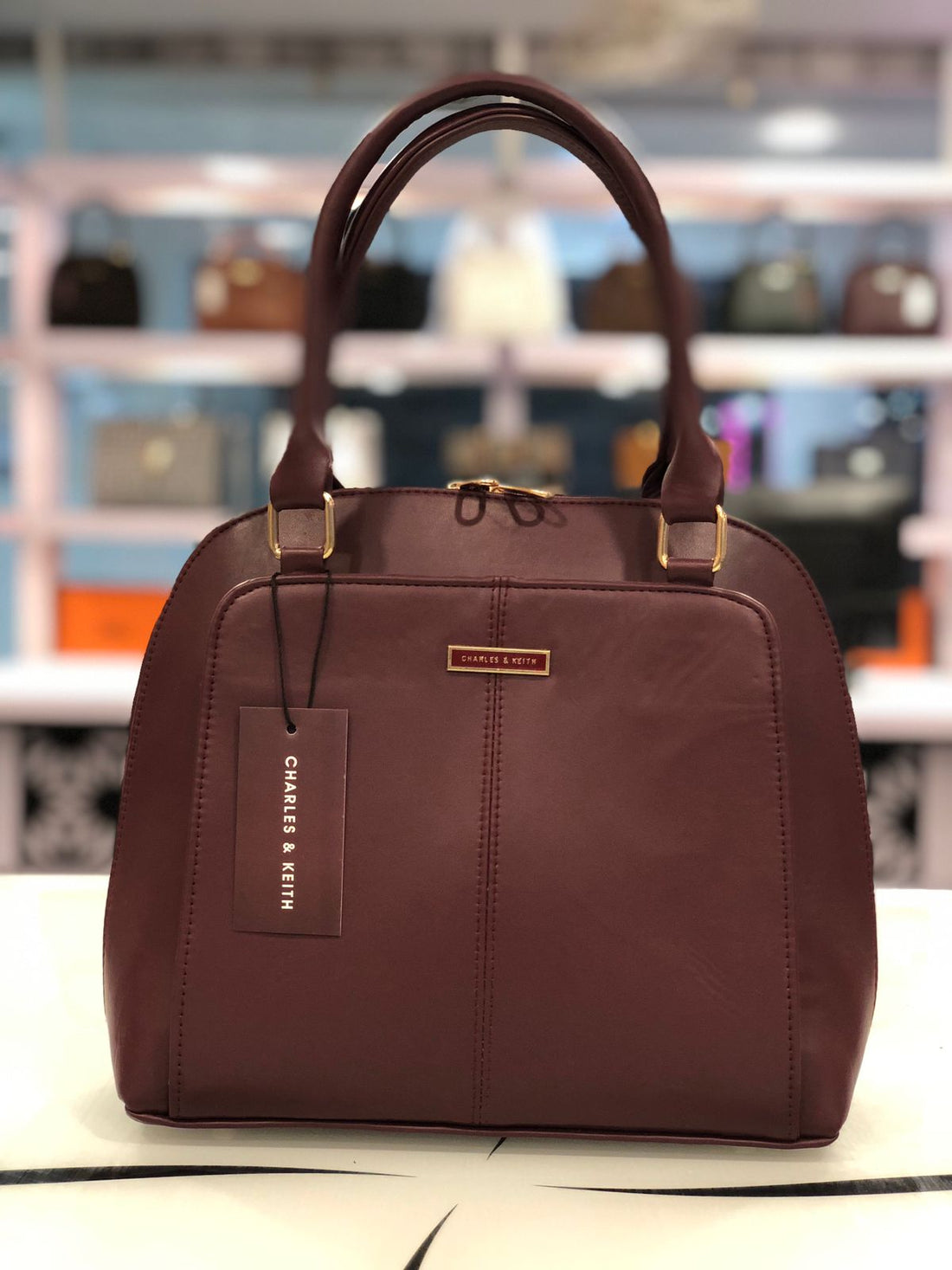 Charles and Keith Beautiful Bag