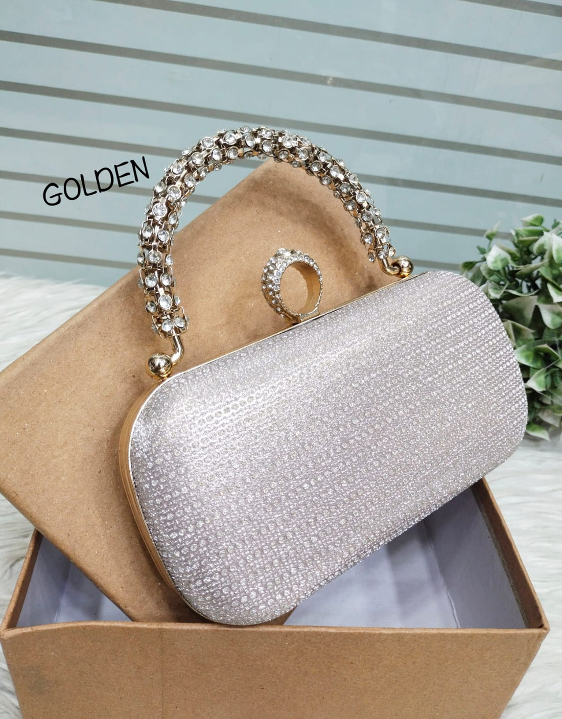 💝 FANCY CLUTCH  💝